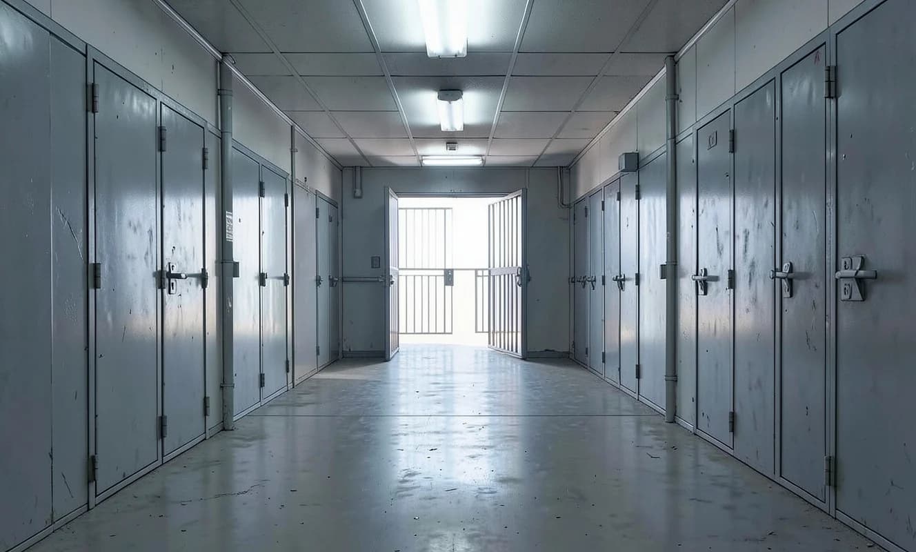 Netflix 'The New Stanford Prison Experiment' dizisiyle 1971 deneyini modern güvenlik önlemleriyle yeniden yorumladı