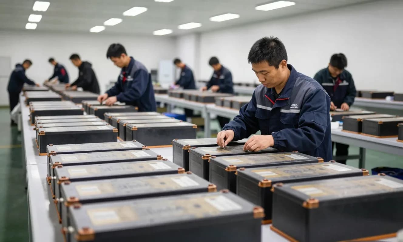 NeoVolta、SK Onから9 GWh LFPセル供給でジョージア工場を拡大