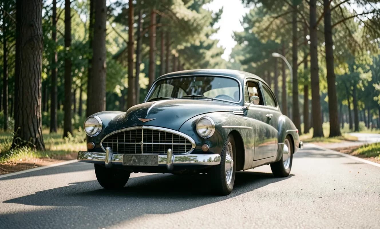 Los 15 automóviles más icónicos de América