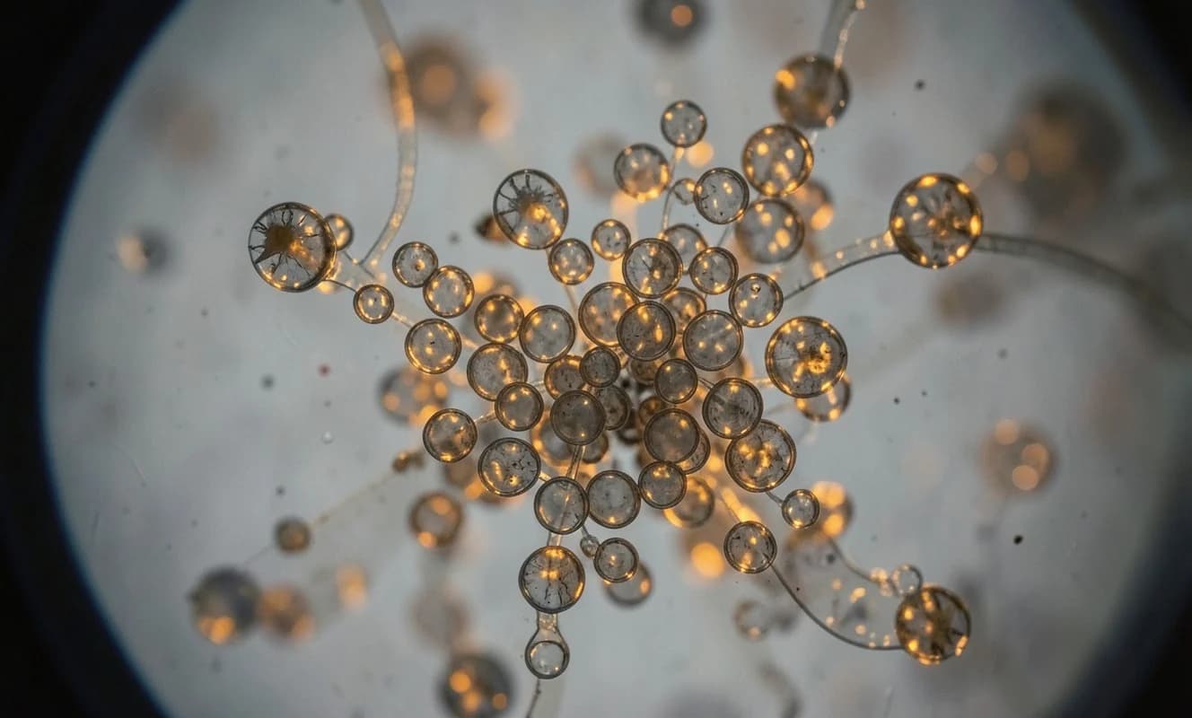 Artrópodlarda Sperm Kooperasyonu: Evrimsel Bir Keşif