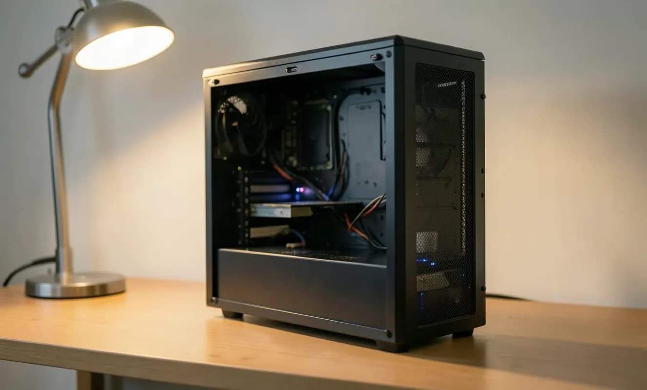 CyberPowerPC、Intel Core Ultra 9 285 と RX 9060 XT 16GB 搭載デスクトップ PC を500ドル割引で提供
