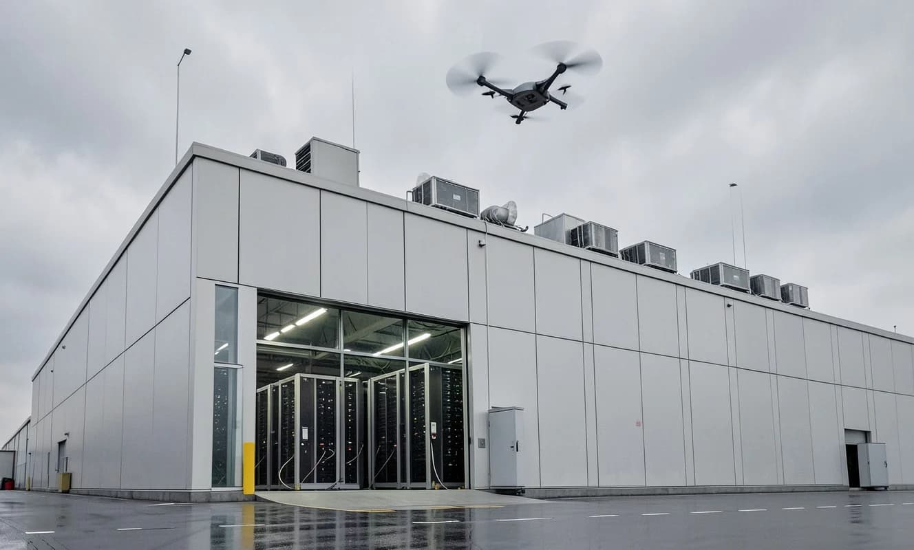 Ukrayna drone saldırısıyla Moskova yakınındaki Yandex veri merkezini vurdu