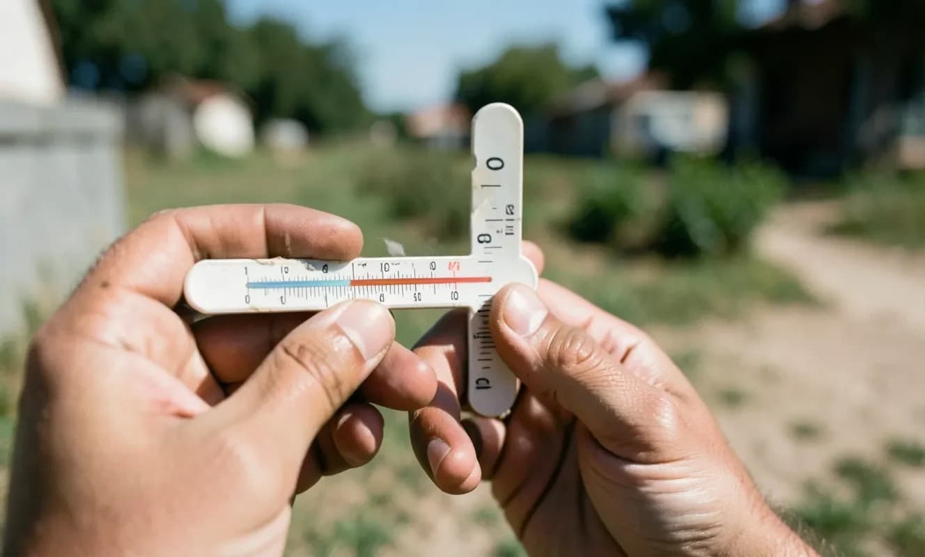 Asya'da Sıcaklık Dalgası: El Niño'nun Sağlık Etkileri