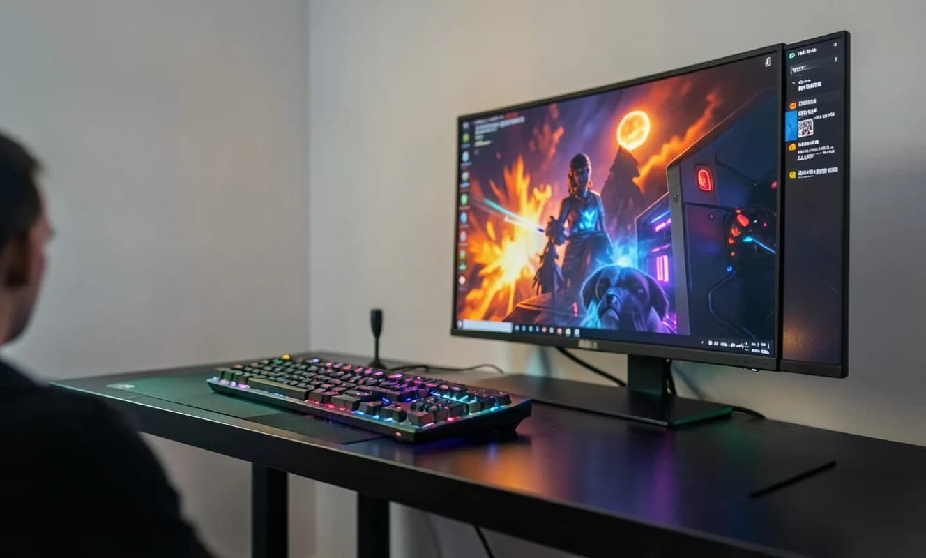 Gigabyte GO27Q24Aが300ドルで販売開始、27インチQD-OLEDゲーミングモニター