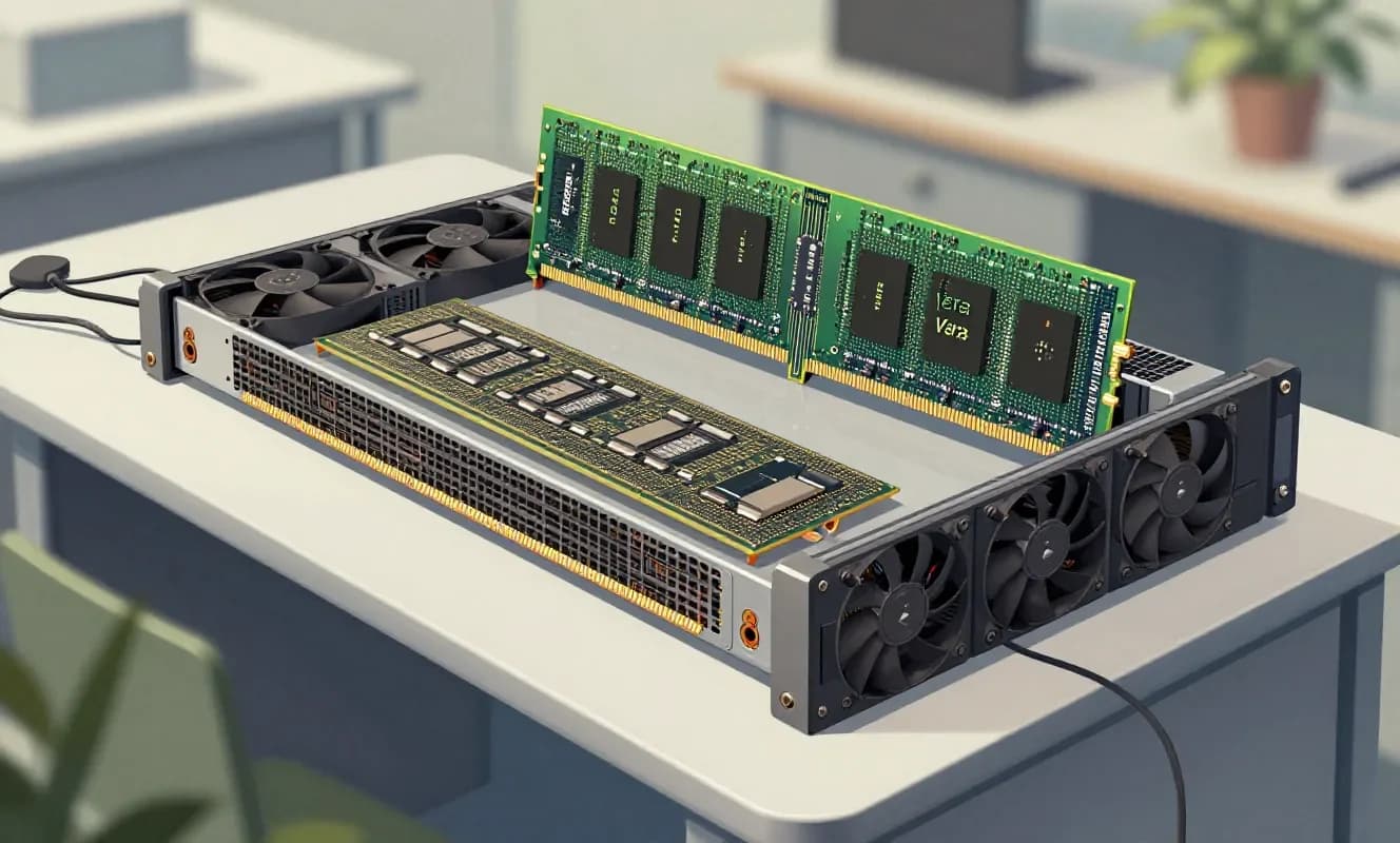 Nvidia ve Oracle, OCI Superclusters'ta Vera Rubin NVL72 ve bağımsız Vera CPU'ları yayını