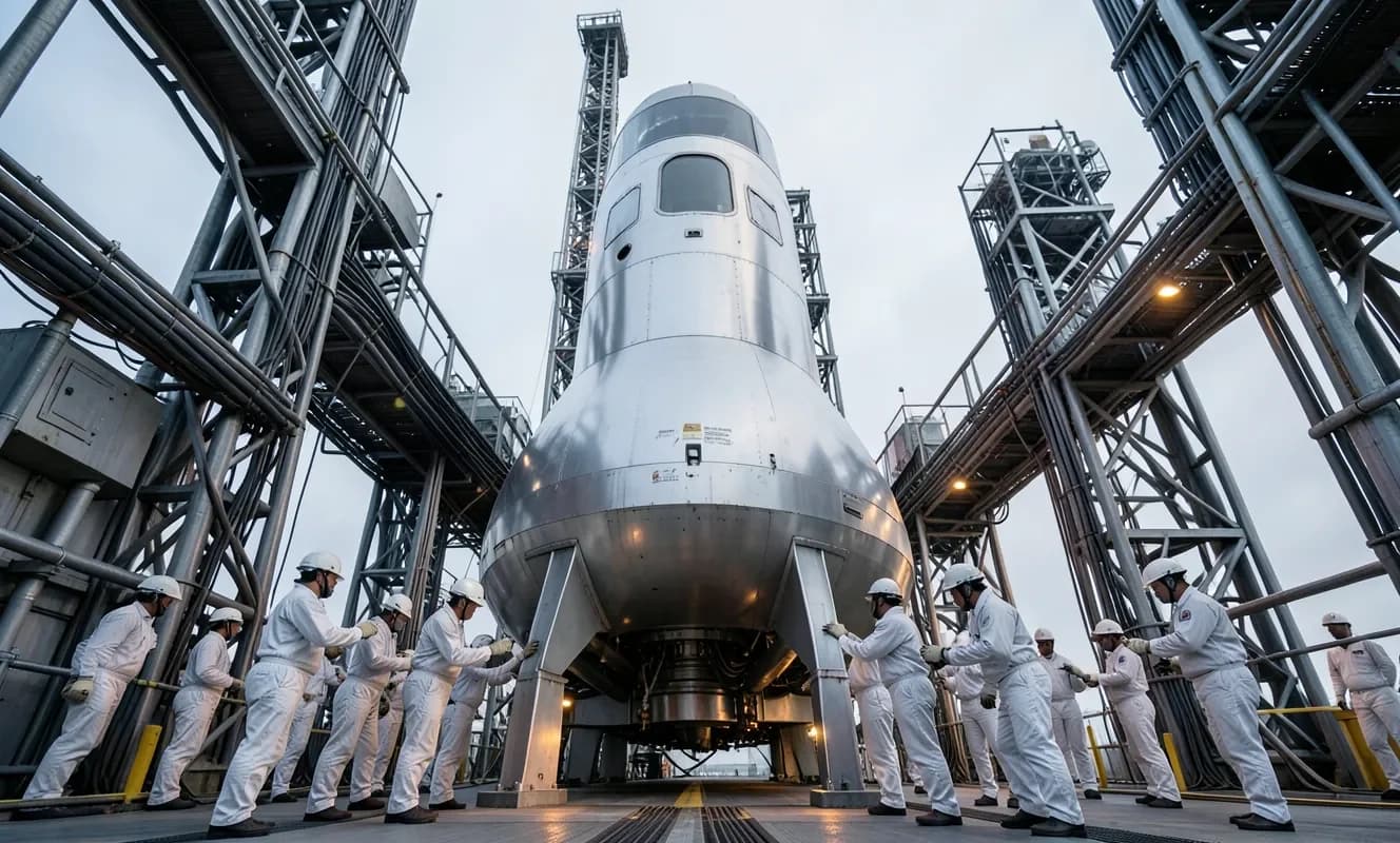 NASA、Roman Uzay Teleskobuの打ち上げ準備が完了