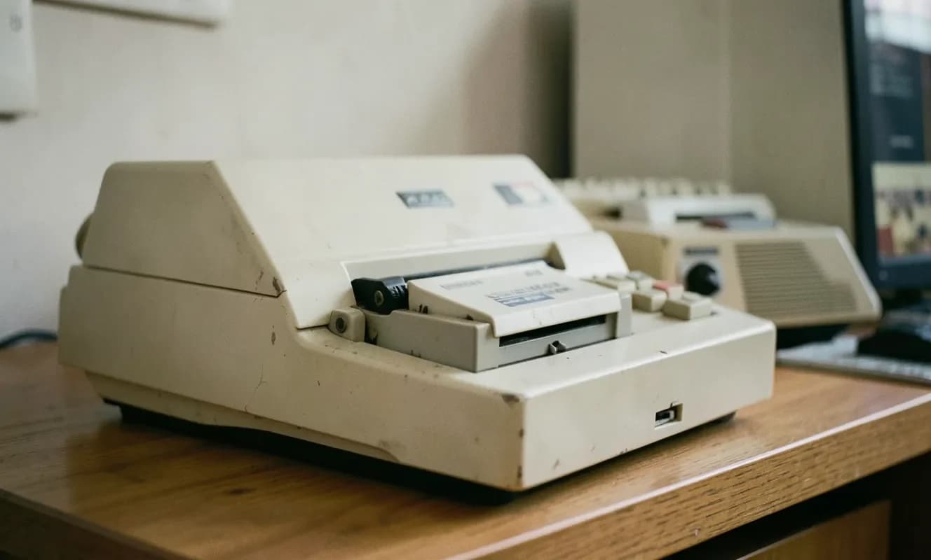 1984年のPC向けに驚くべきOS：os8088
