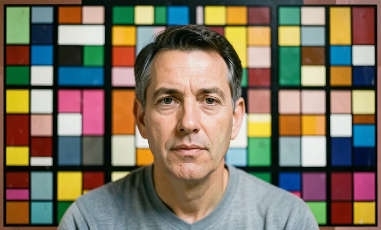 Piet Quine: Código GIF que se copia a sí mismo, funciona como programa y salida visual