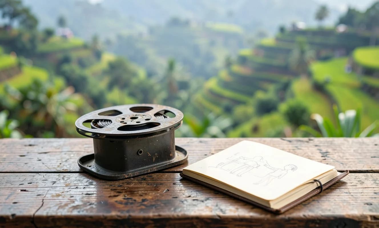Indonesia presenta 'Four Seasons in Java' para el Oscar a la Mejor Película Internacional
