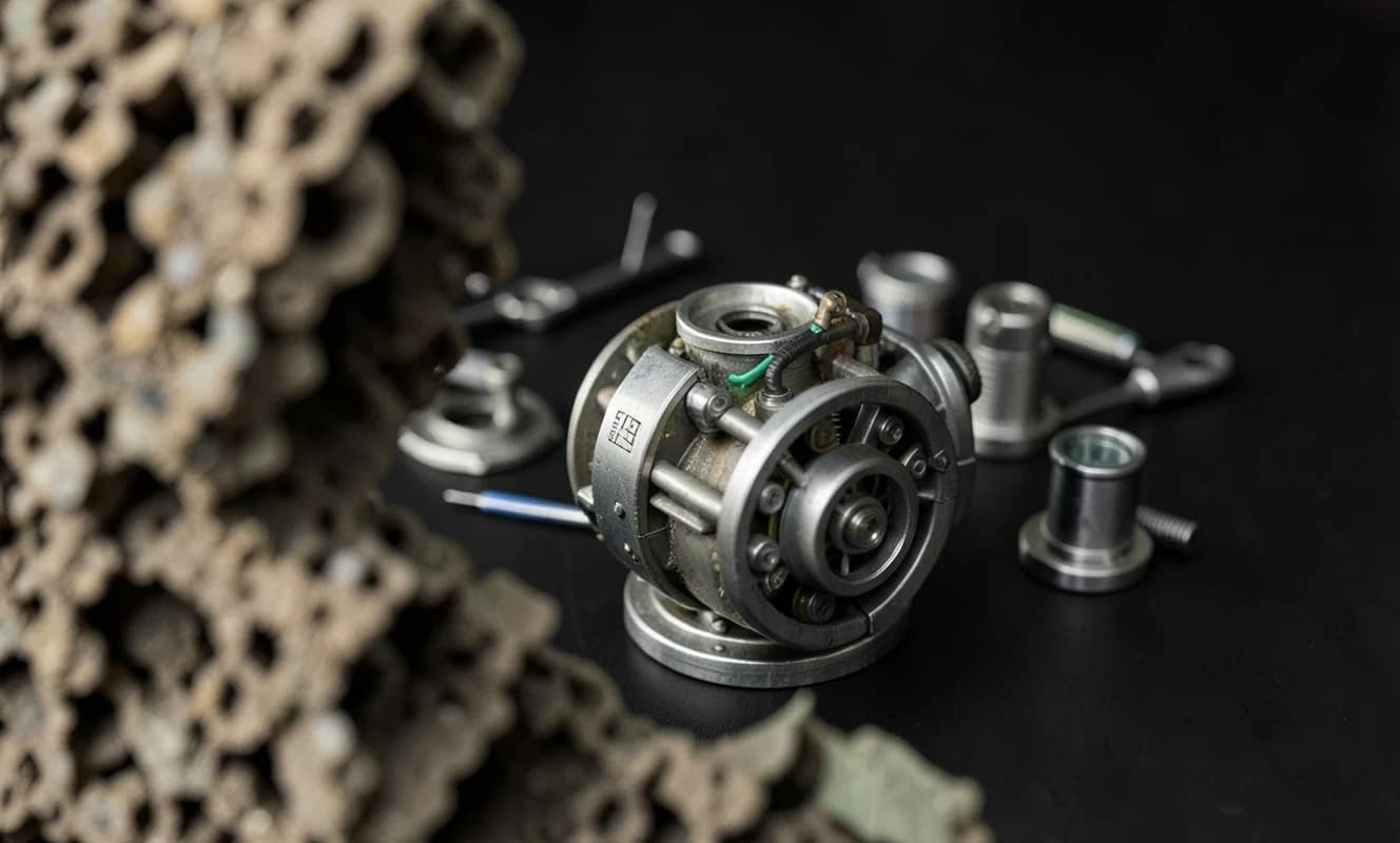 Pratt & Whitney, TJ150 Turbojet Motorunda %60'ı 3D Yazıcıyla Üretilen Parçaları Test Etti
