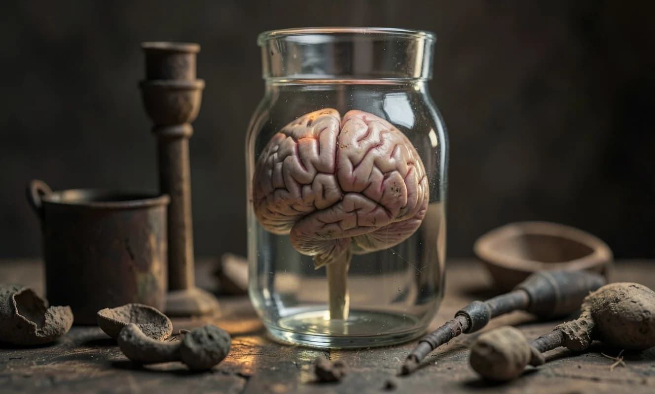 Científicos resuelven el misterio de los cerebros humanos que se conservan miles de años