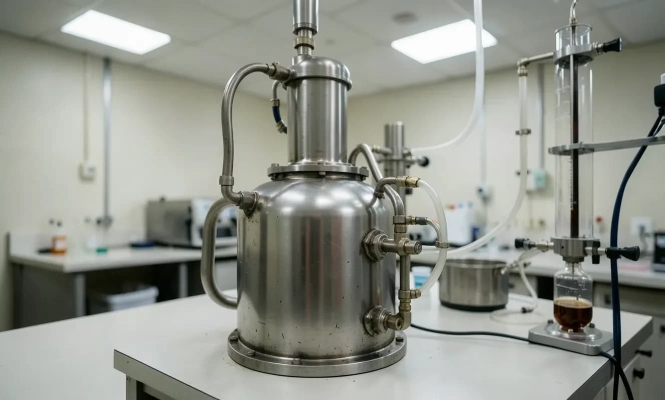 高温・高圧燃焼インターフェースでハロゲン化合物の同位体分析を可能に