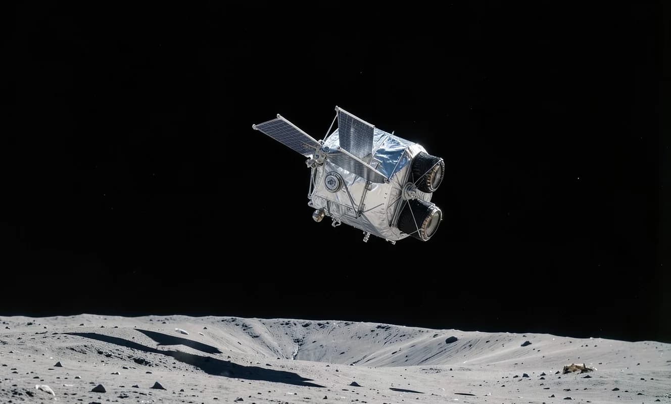 Avrupa'nın BepiColombo uydusu, 8 yıl後にメルクリウス到達の最終アプローチ