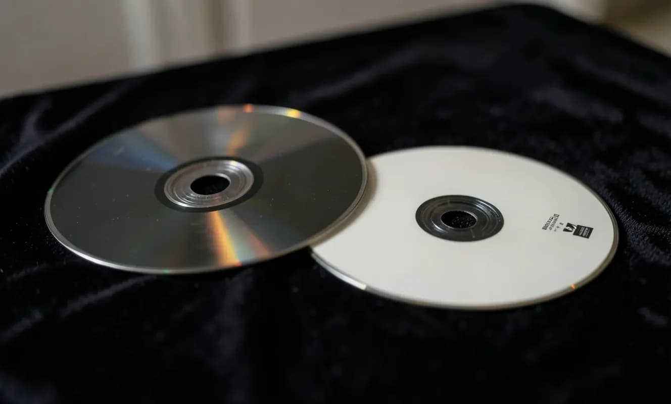 CD ve DVD’nin Ses Kalitesi Karşılaştırılması: Hangi Format Daha İyi?