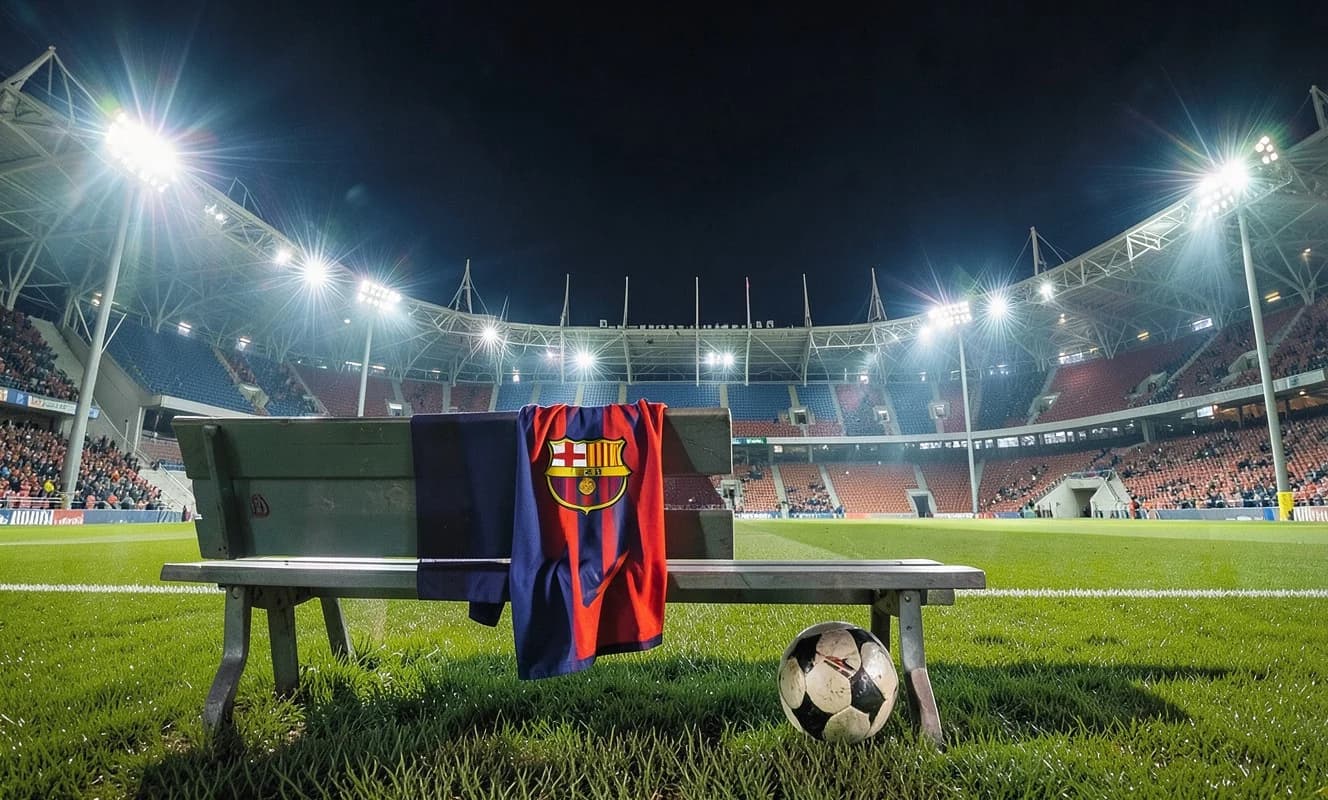 Barcelona、チャンピオンズリーグでフェイノールトを5-1撃破