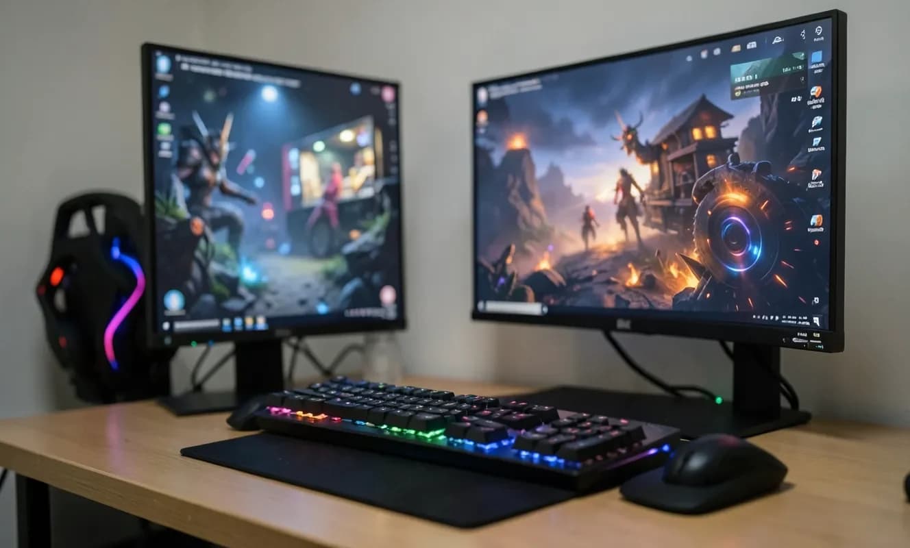 AOC、4つの新しい予算向けゲームモニターを発表