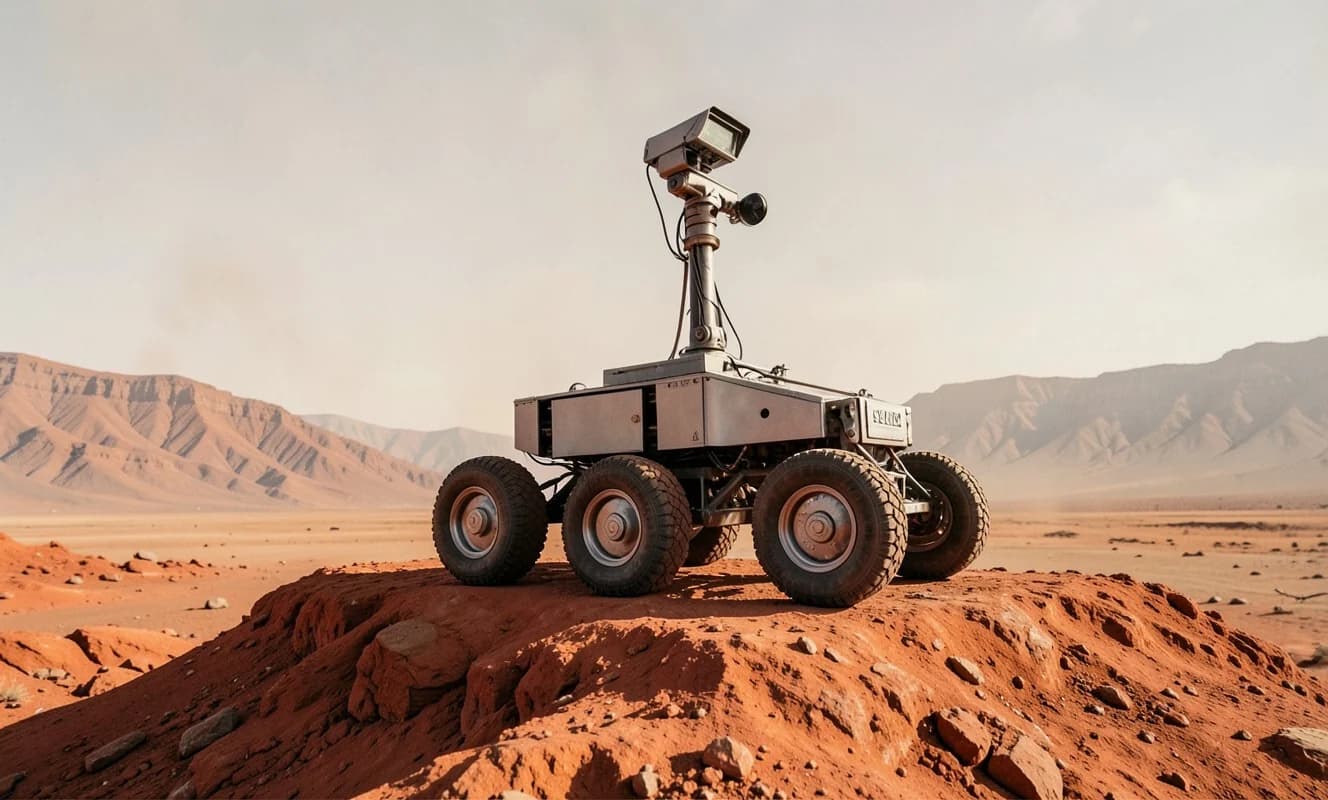 Curiosity Gezgini, Vera Rubin Tepesi'nde Çektiği Selfie ile 1 Kilometrelik Yükseleme Kaydını Kırdı
