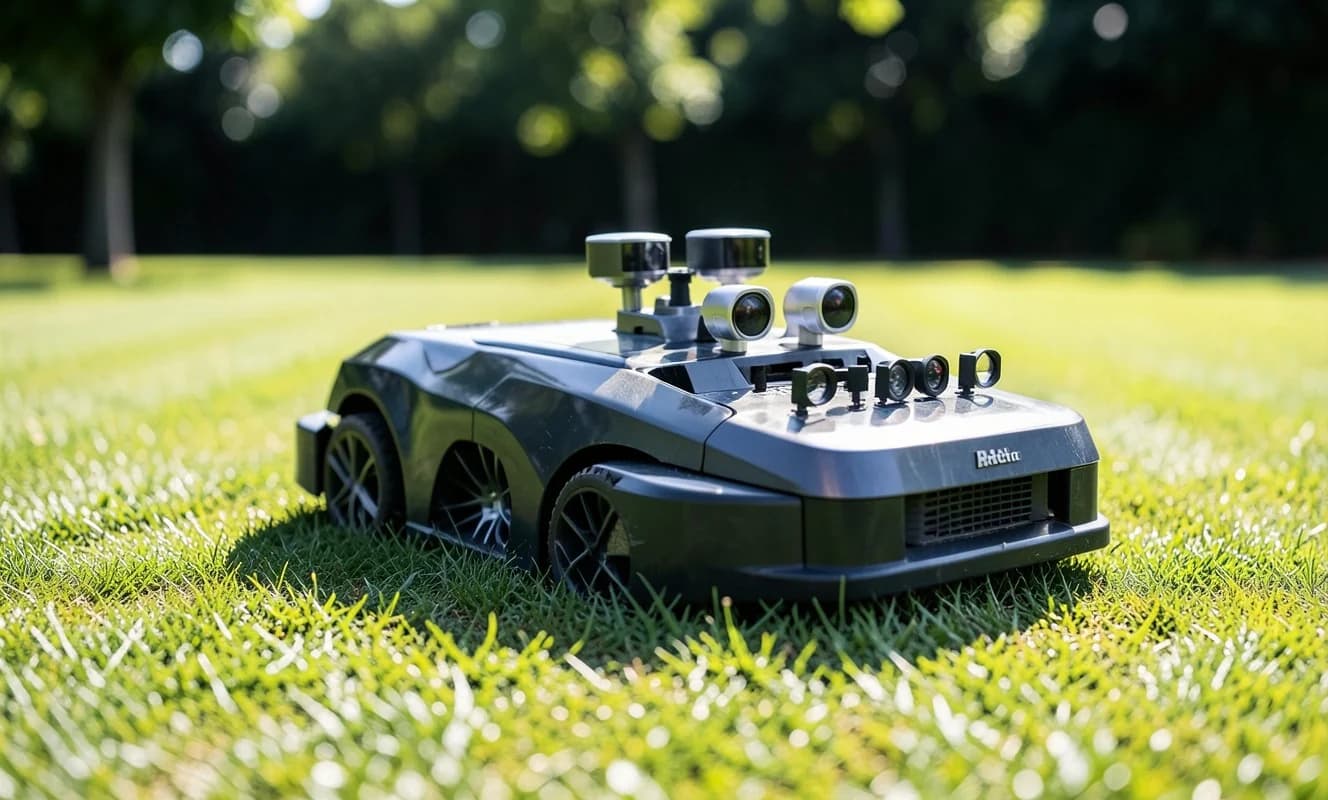 Mammotion, ev ve ticari kullanım için yeni robot çim biçme makineleri duyurdu
