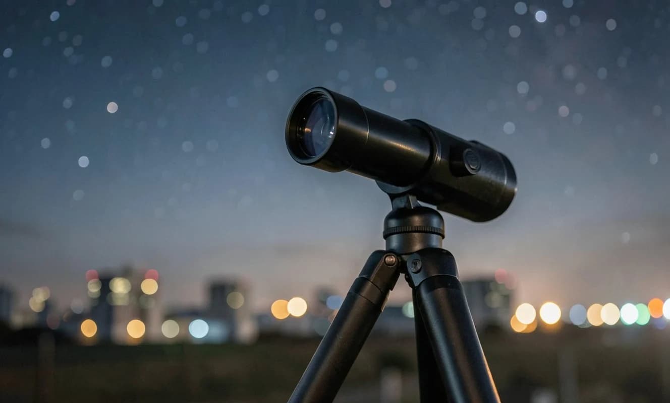 ZWO Seestar S30 Pro: Akıllı Teleskopla Derin Uzay Görüntüleme