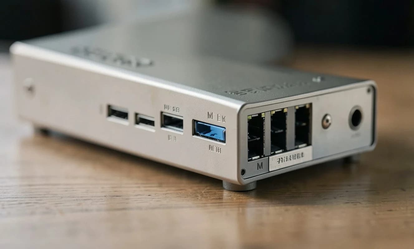 Docks Thunderbolt 5 por menos de 400 dólares: UGREEN Revodok Maxidok, la mejor opción