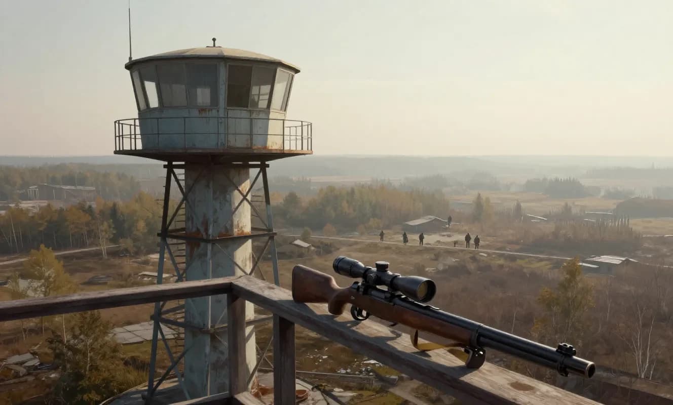S.T.A.L.K.E.R. 2: Heart of Chornobyl、2.1「The Zone Lookout」アップデートでNPC視認距離と弾道を改善