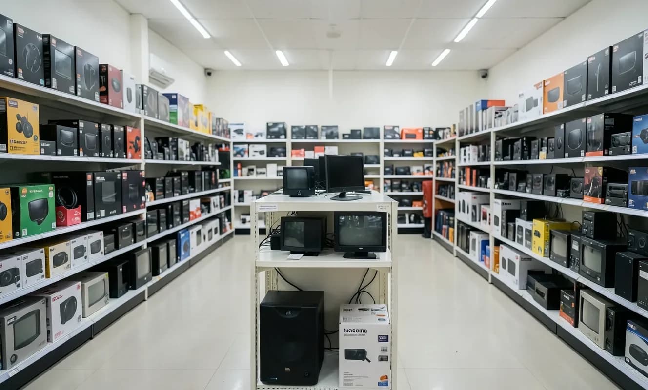 Tüketiciler Abt Electronics'i En İyi Elektronik Mağazası Seçti
