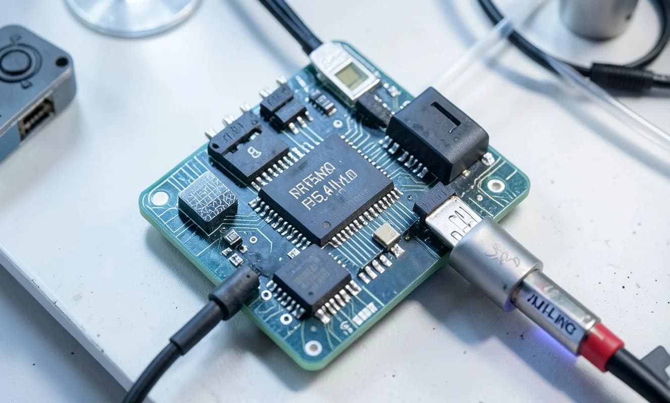 El depurador GDB del Nordic nRF54LM20 devuelve valores de caché obsoletos
