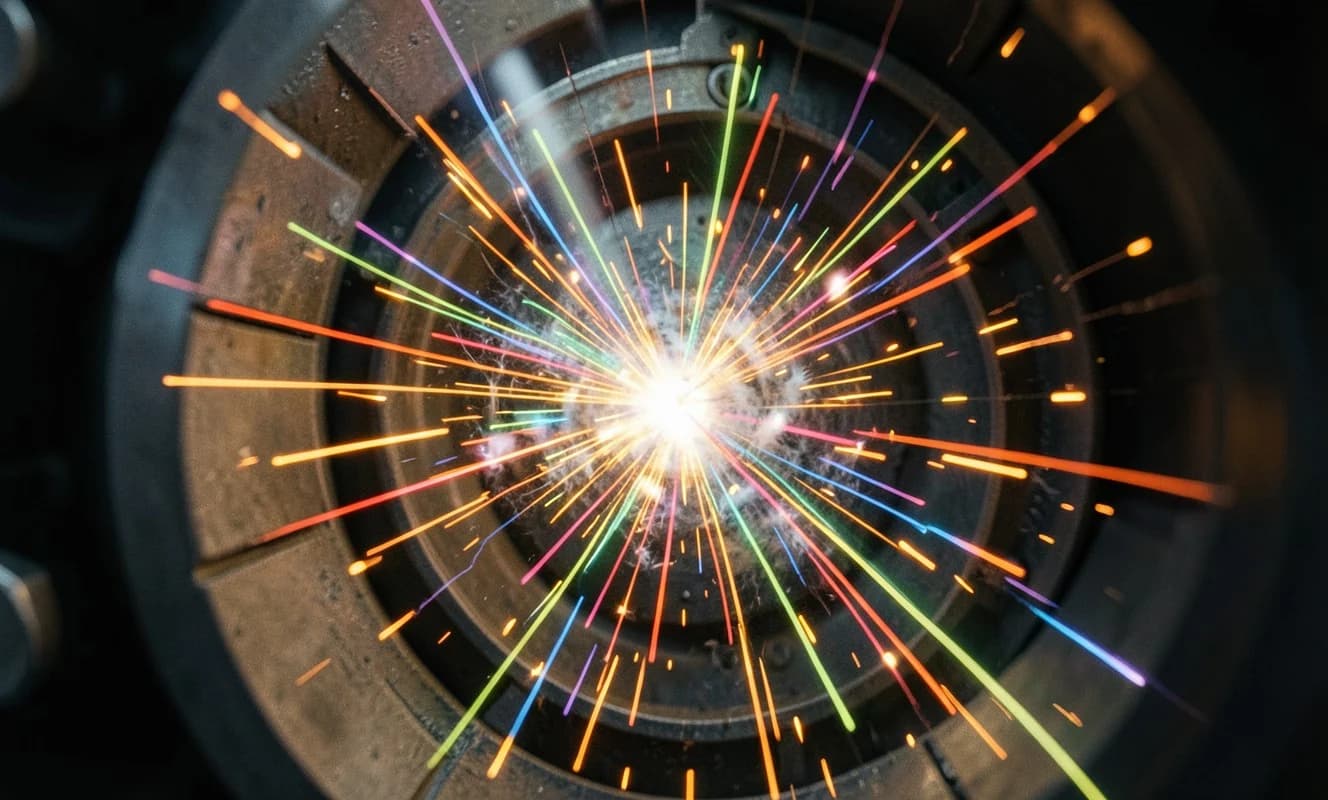 CERN'de Evrenin İlk Madde Belirtileri Tespit Edildi