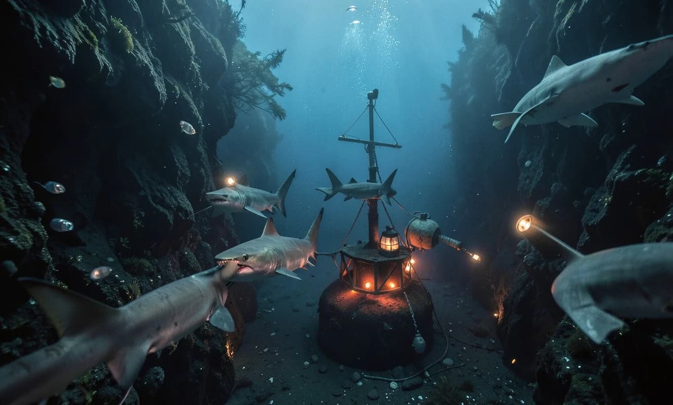 Semana del Tiburón 2026: Descubrimientos Científicos que Redefinen a los Tiburones