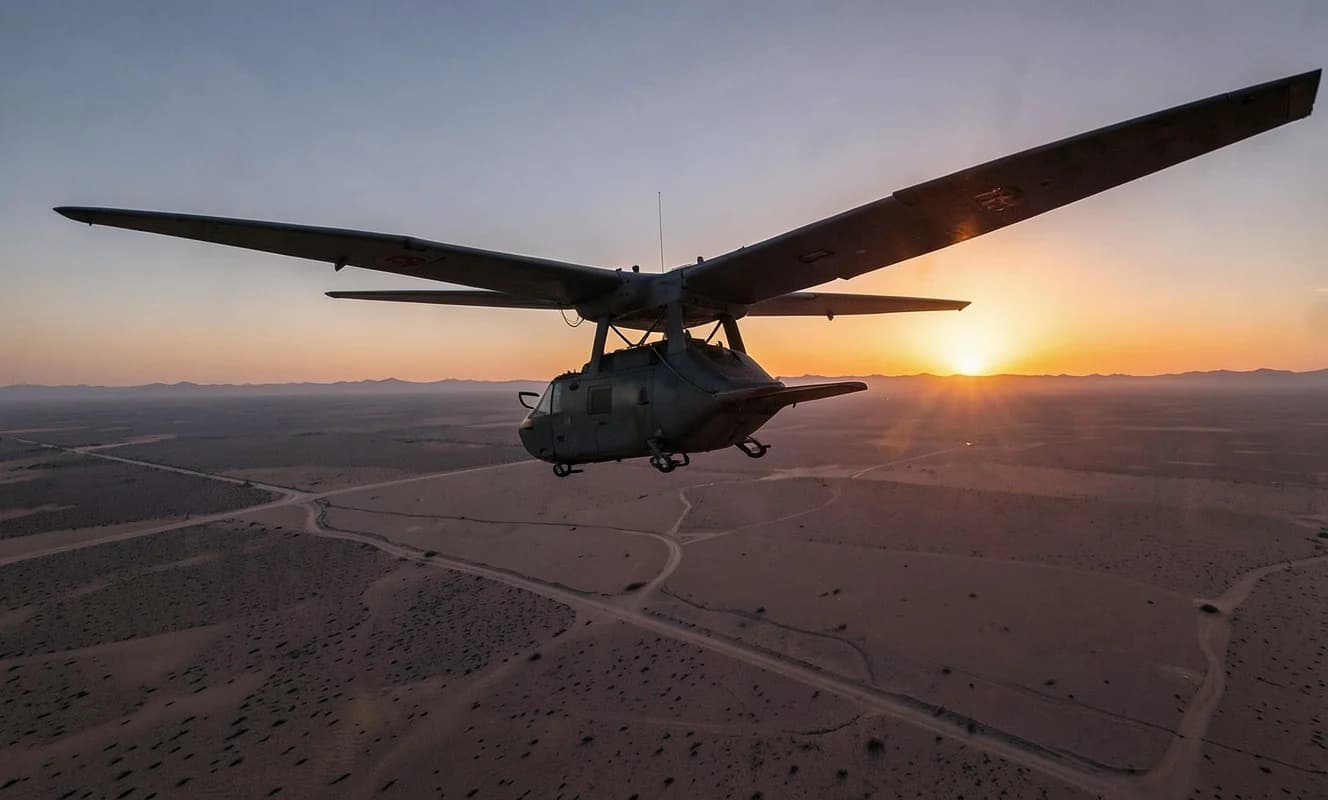 MQ-9 ReaperとBayraktar TB2：異なる目的で設計された2つの戦闘ドローン