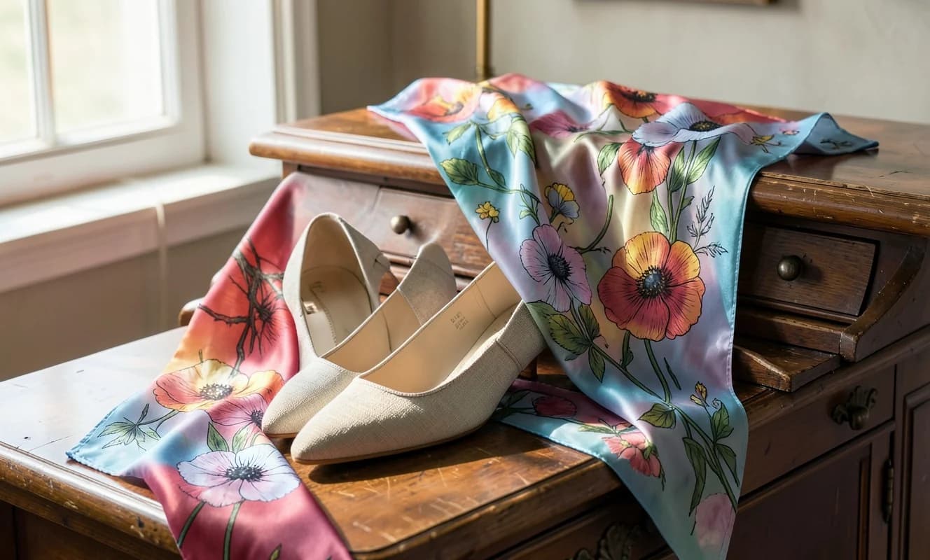 Sarah Flint, 'Sense and Sensibility' filminden ilham alarak el işçiliği kapsül koleksiyonu çıkardı