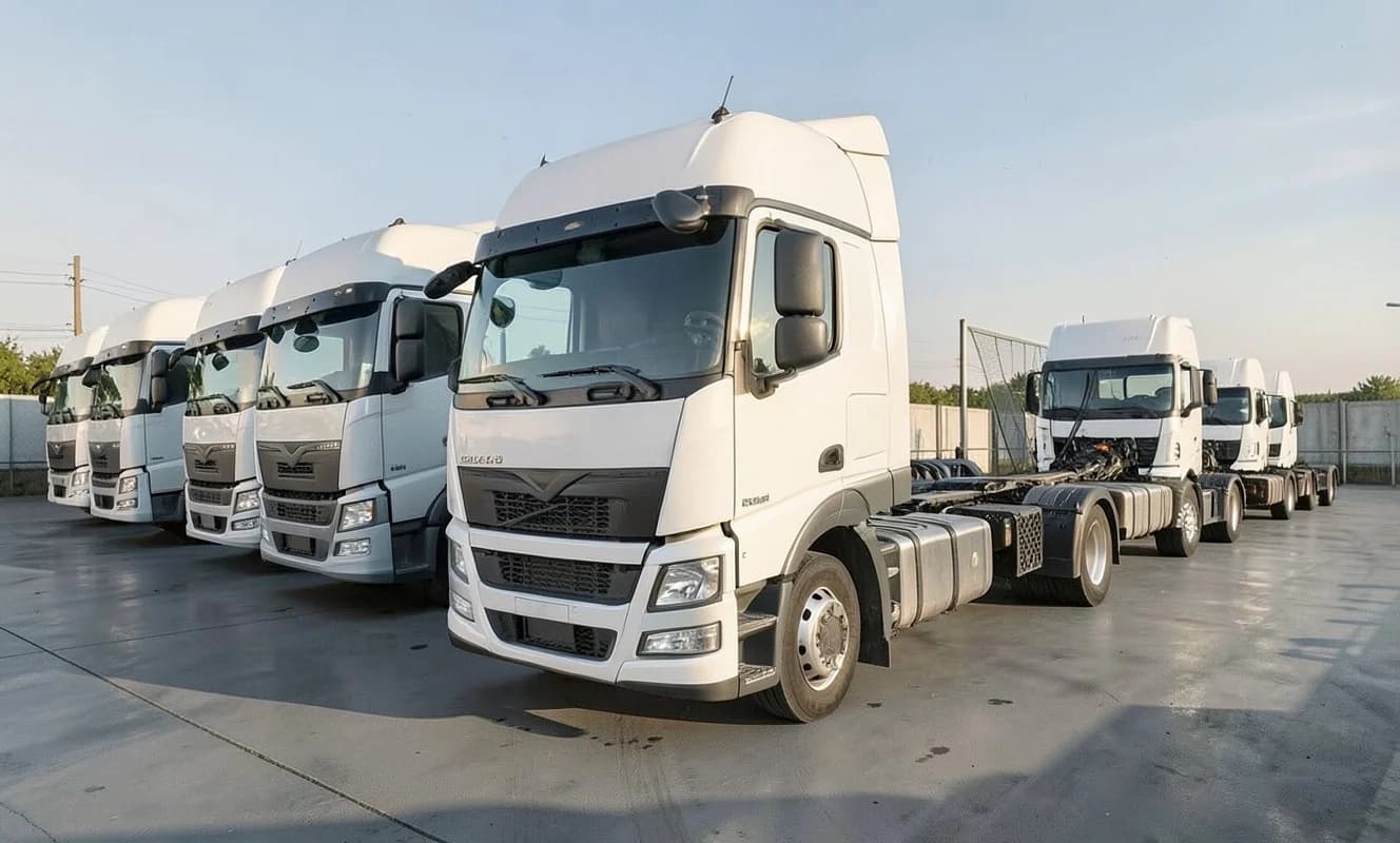 FedEx, Harbinger'dan 2.000 elektrikli kamyon sipariş etti