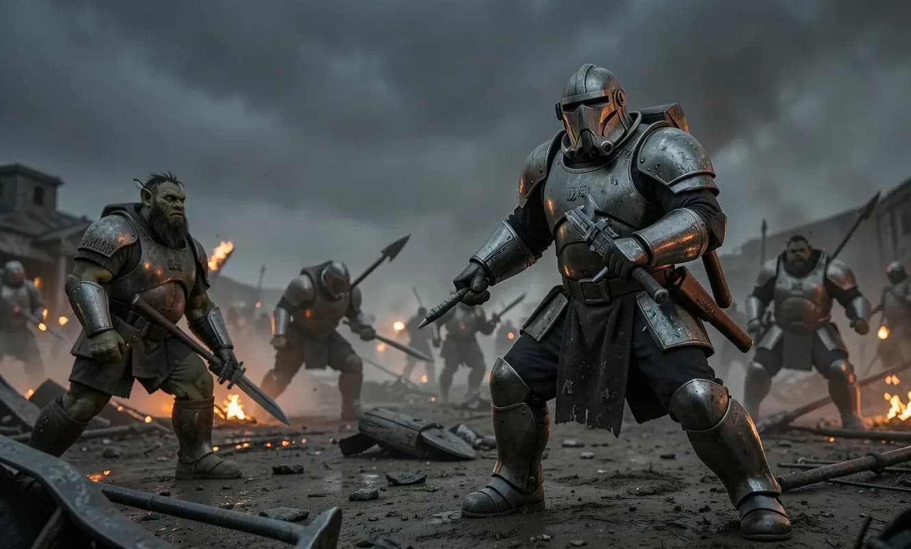 Warhammer 40,000: Dawn of War IV'in çıkış tarihi 3 Aralık'a ertelendi