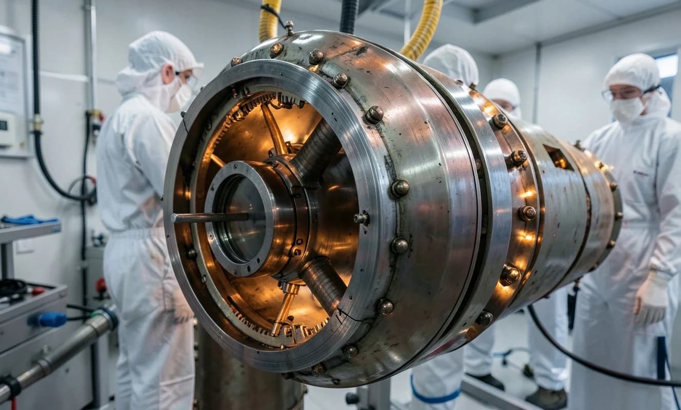 Rocketdyne reaparece como empresa espacial independiente