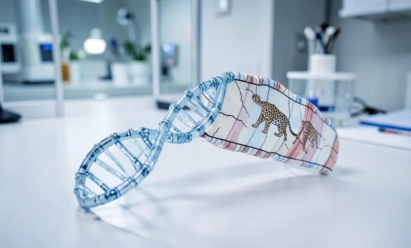 Jaguar genomu kromozom ölçeğinde çözüldü, koruma çalışmalarına yeni kapılar açıldı