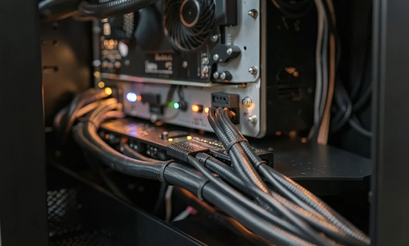 ASUS ROG Equalizer, RTX 5090'de Gerilim Düşüşünü %87.5 Azaltıyor