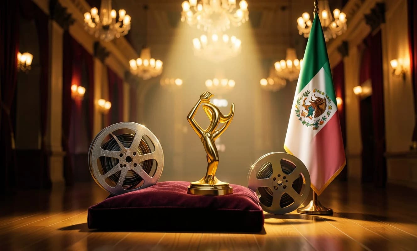 Morelia Film Festival'de 'Six Months in a Pink and Blue Building' En İyi Film Ödülü'nü Kazandı