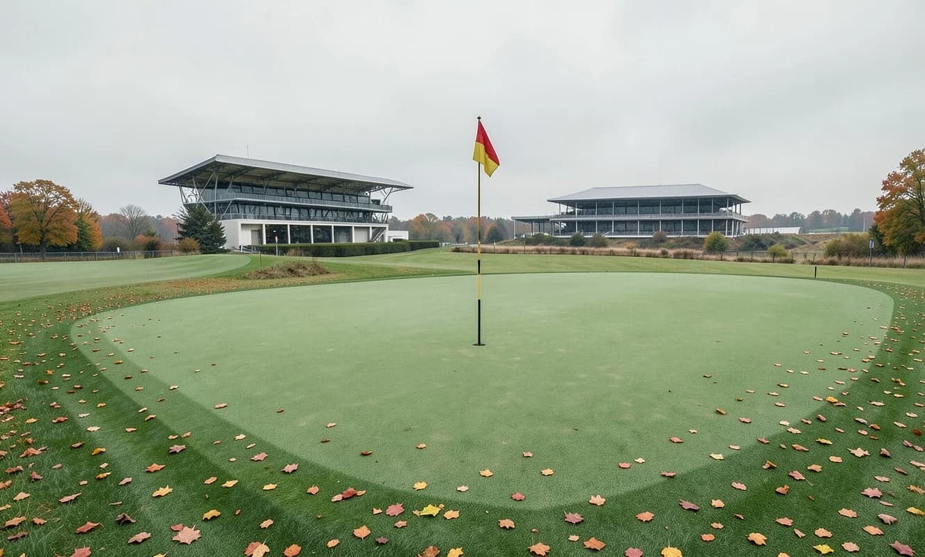 BMW PGA Şampiyonası'nda Aaron Rai ve Joakim Lagergren ortak lider
