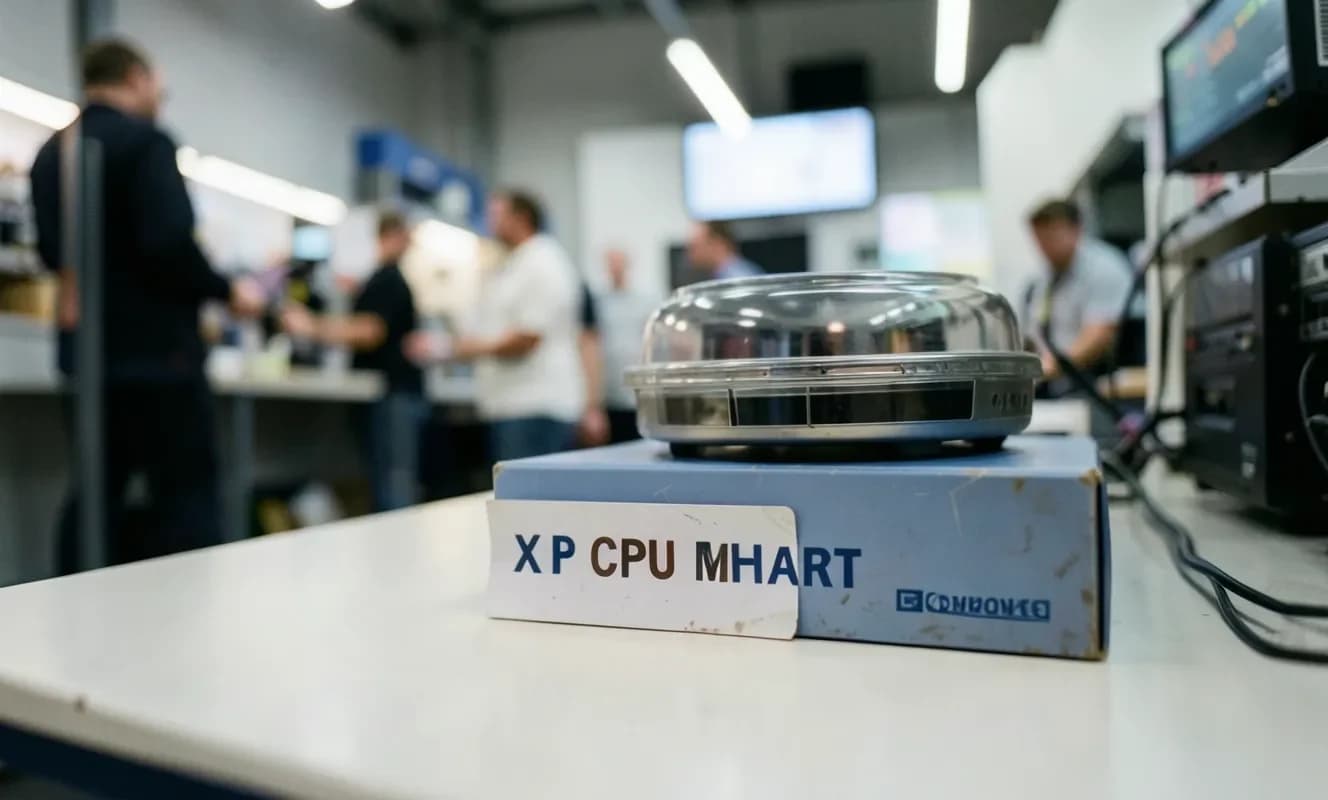 Intel'in x86 CPU Pazar Payı 1995 Seviyelerine Düştü
