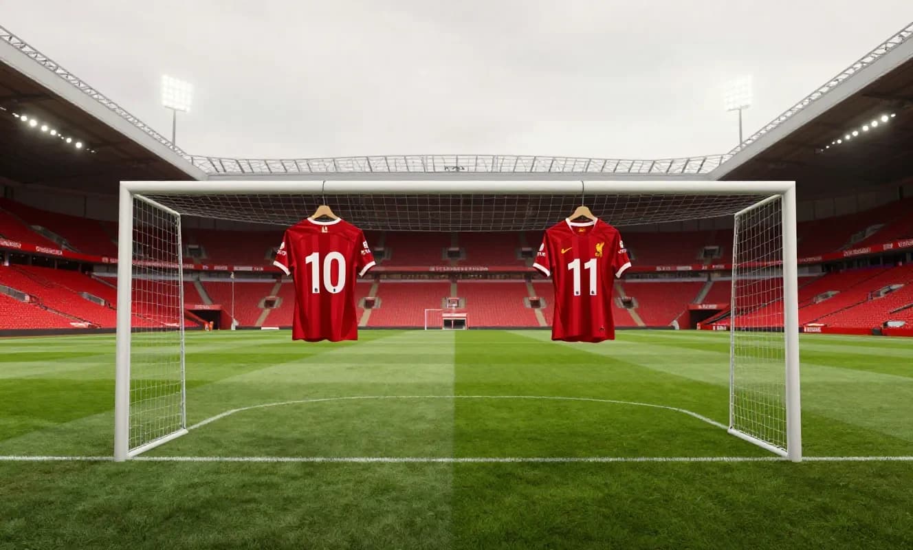 Liverpool teknik direktörü İraola, yüksek transfer bedelli Wirtz ve Barcola'ya güvenini vurguladı