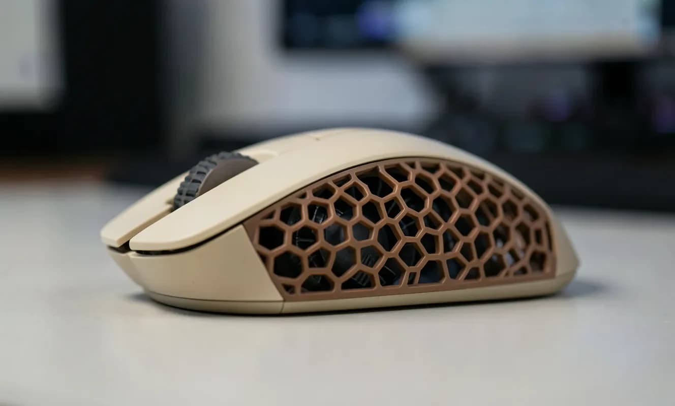 Pulsar Feinmann F01 Noctua Edition: Soğutmalı oyun fareleri için yeni bir standart