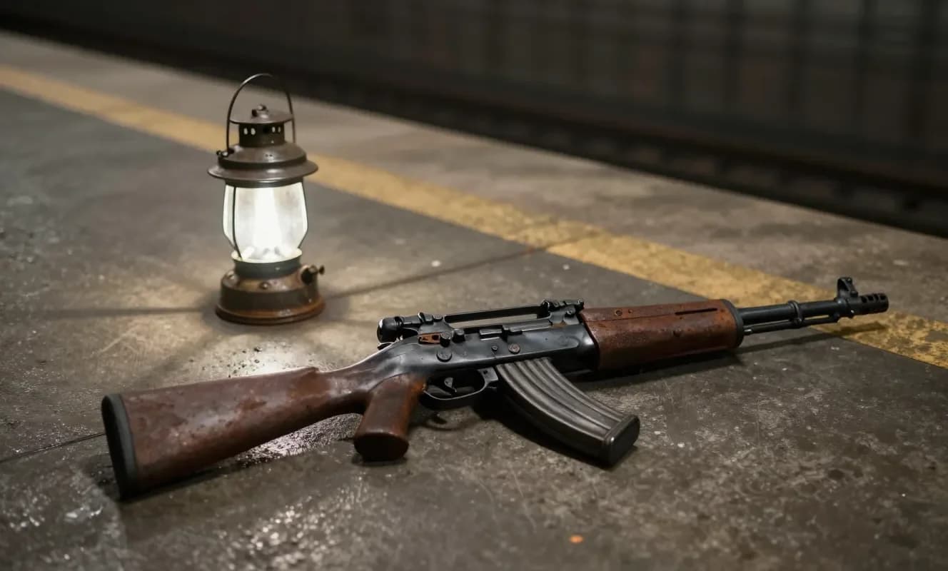 Metro 2039, Karma Sistemini Geri Getiriyor; 4A Games Bunu ‘Biraz Farklı’ Yaklaşıyor