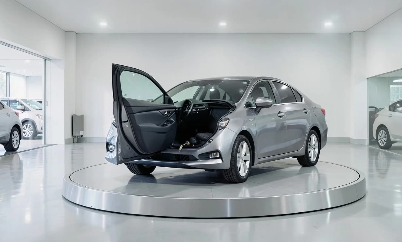 Nissan, 'Notte Kangaroo' karakterini 20 yıl sonra yeniden canlandırarak test sürüş kampanyası başlattı