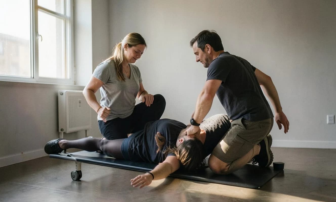 Beneficios del ejercicio en la artrosis de cadera: por debajo de las expectativas