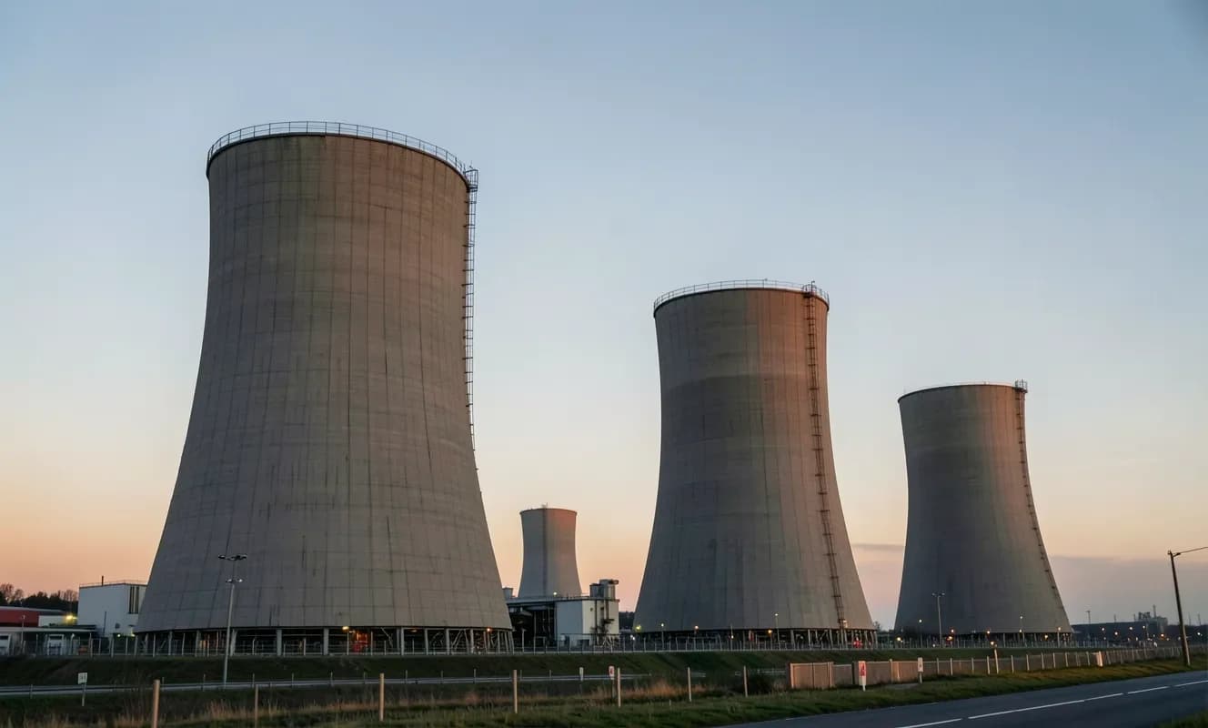 化石燃料を代替するには何基の原子力発電所が必要か？