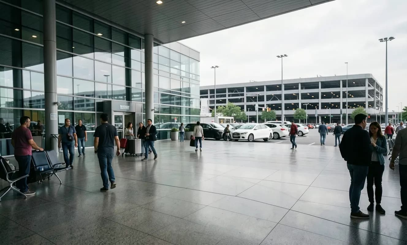 Dulles Havalimanı 22 Milyar Dolarlık Devasa Yenileme Projesiyle Güçleniyor