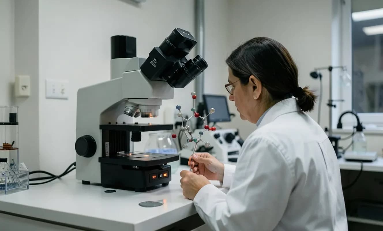 Se Descubre la Clave Molecular de una Enzima Bacteriana que Podría Debilitar las Defensas Antibióticas de MRSA y Otros Patógenos