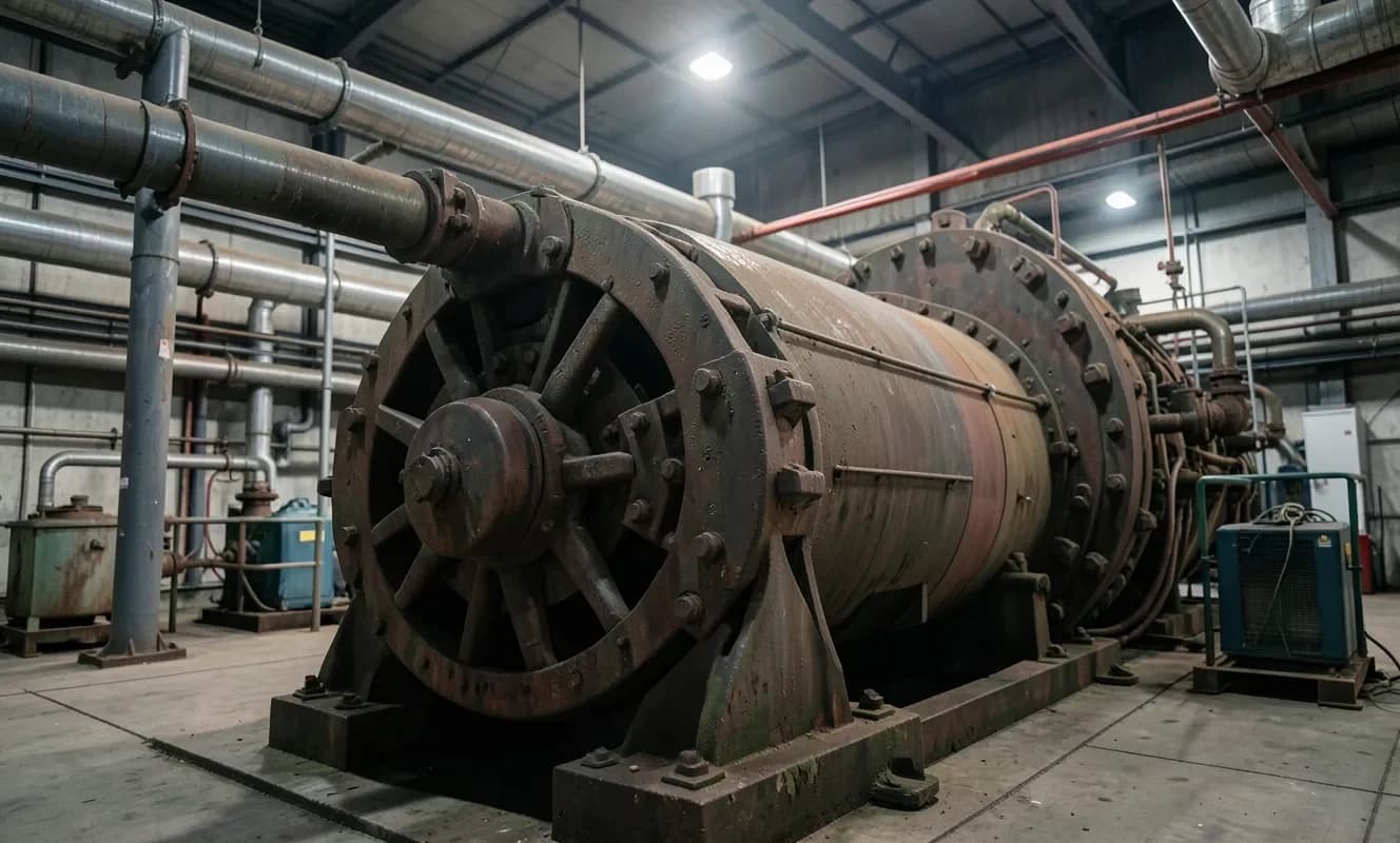 Babcock & WilcoxとSiemens Energy、1GWの発電能力を持つ20台の蒸気タービンで協力