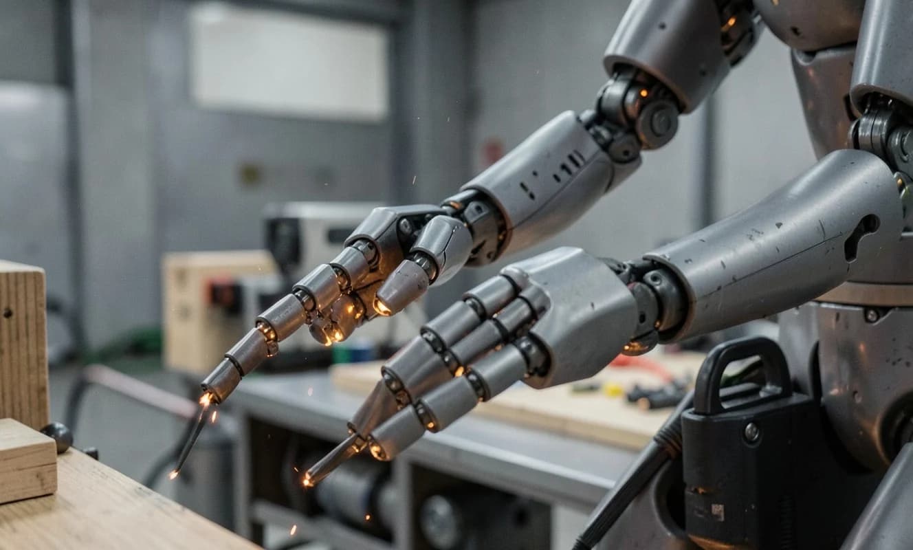 Google DeepMindの新AIモデルがロボットの全身を制御可能に