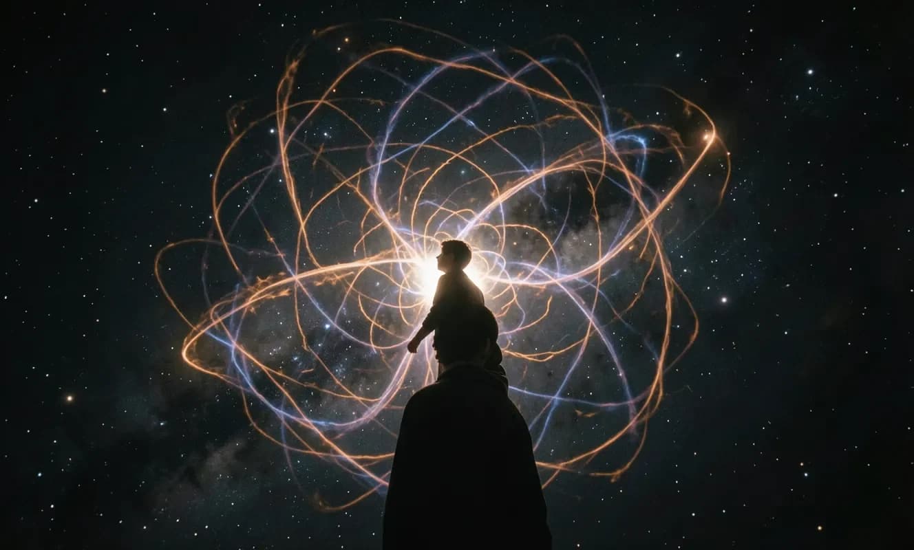 若い星の周囲の驚くべき磁場、数十年にわたるジェット理論を裏付け
